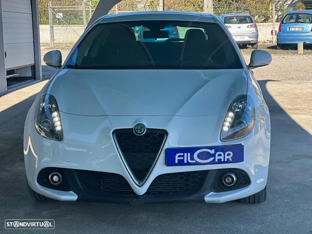 Alfa Romeo Giulietta 1.4 T-Jet Sport - 4