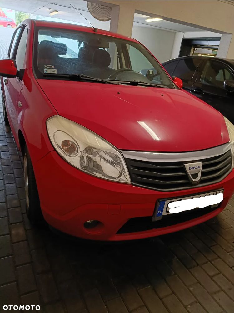 Dacia Sandero 1.4 Laureate - 3