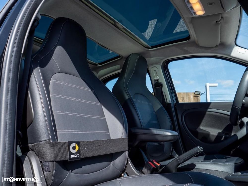 Smart ForFour EQ prime - 20