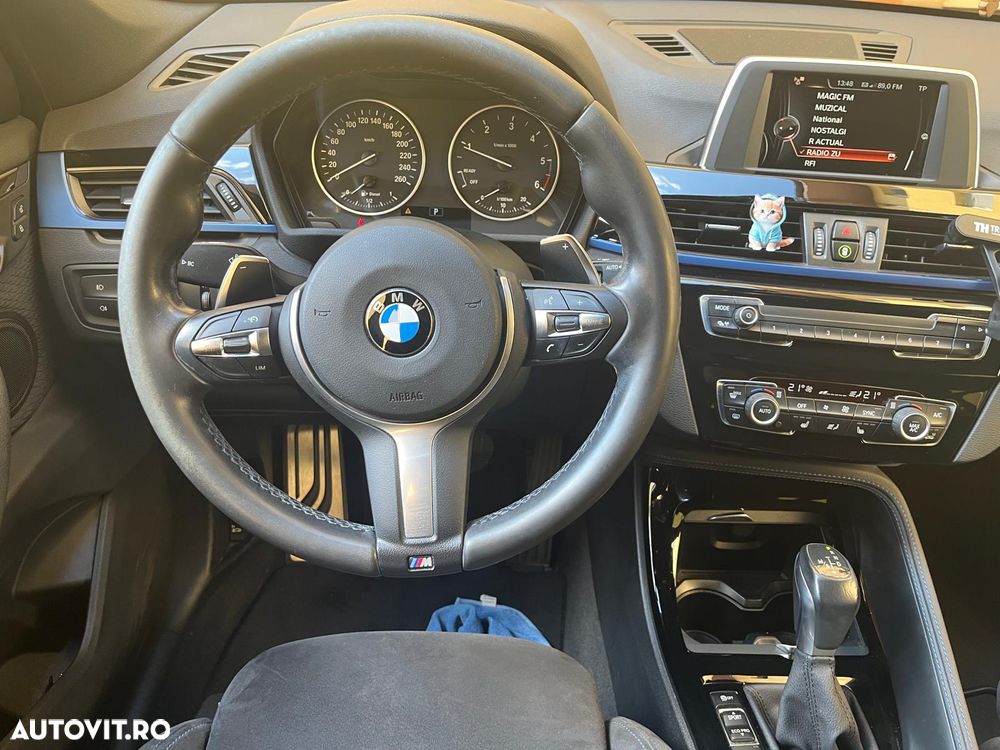 BMW X1 xDrive20d Aut. M Sport - 3