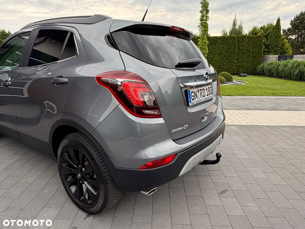 Opel Mokka 1.6 CDTI Cosmo S&S 4x4 - 11