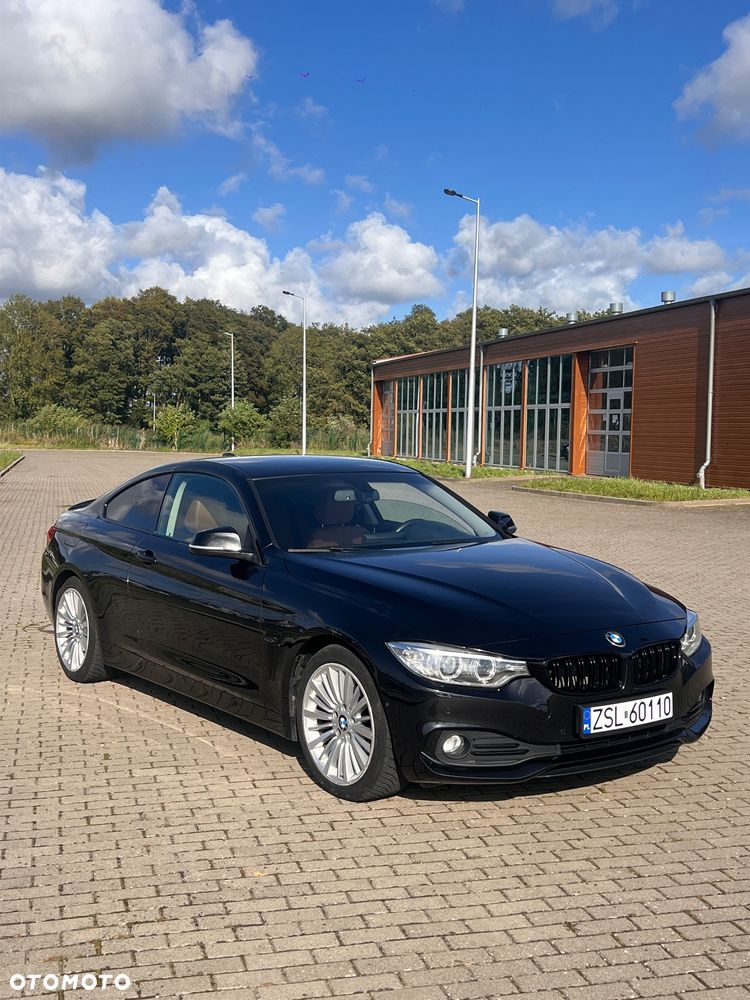BMW Seria 4 420d Coupe Luxury Line - 3
