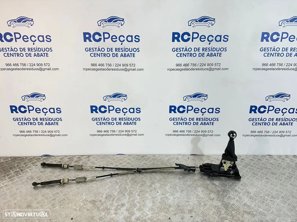 .Manete Seletor Caixa Velocidades Manual Consola Central Original BMW Mini Cooper One D S SD JCW Cabrio 8602239 2013 - 2017 - 1