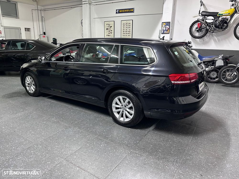 VW Passat Variant 2.0 TDi Confortline DSG - 10