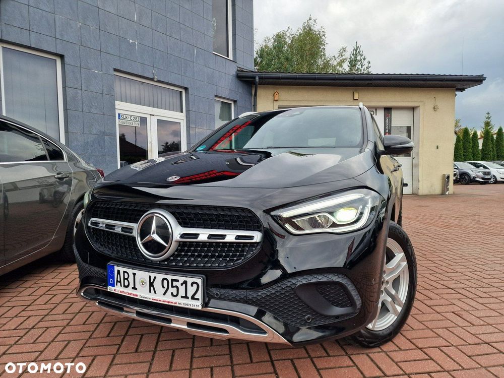 Mercedes-Benz GLA 200 d 8G-DCT Progressive - 5