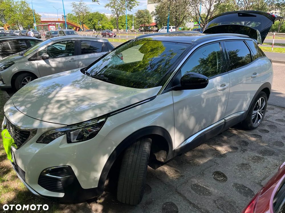 Peugeot 3008 1.2 PureTech GPF Allure S&S EAT8 - 2