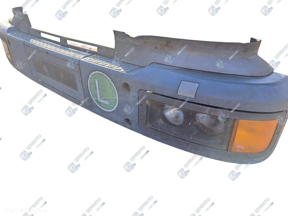 ZDERZAK KOMPLET MAN F2000 - 6