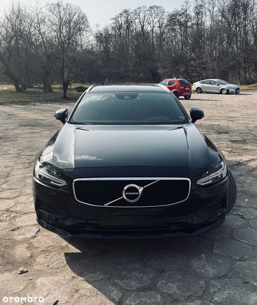 Volvo V90 D4 SCR AWD Momentum Pro - 2