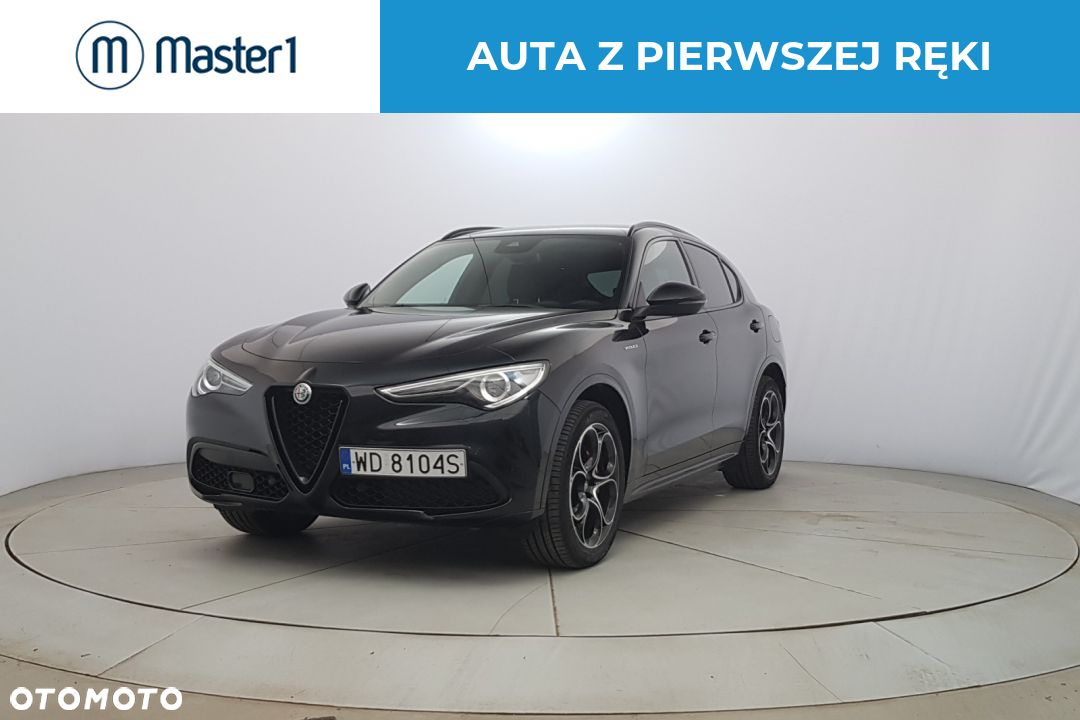 Alfa Romeo Stelvio 2.0 Turbo Veloce Q4 - 3
