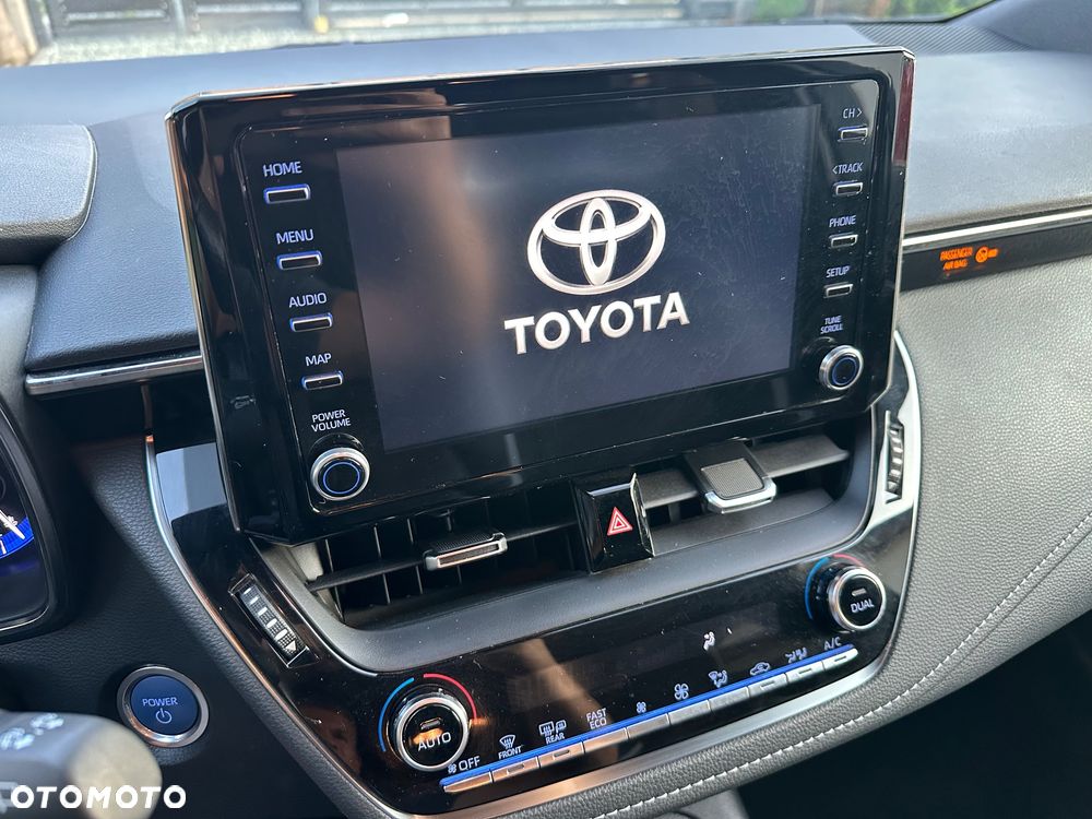 Toyota Corolla 2.0 Hybrid GR Sport - 13