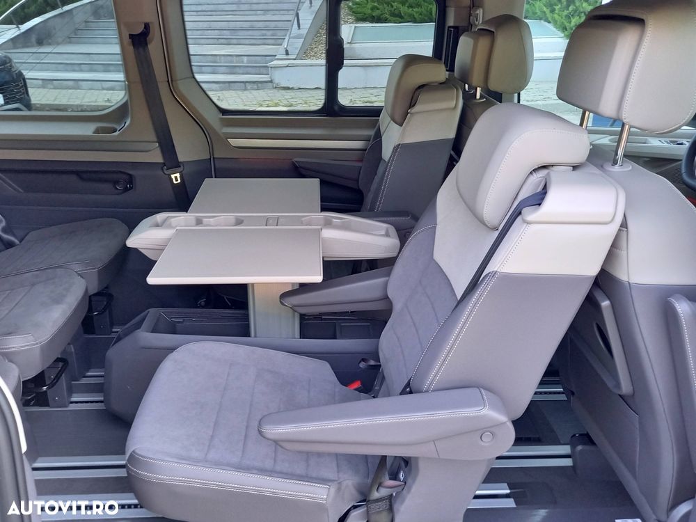 Volkswagen Multivan L 2.0 TDI DSG 110KW Style - 8