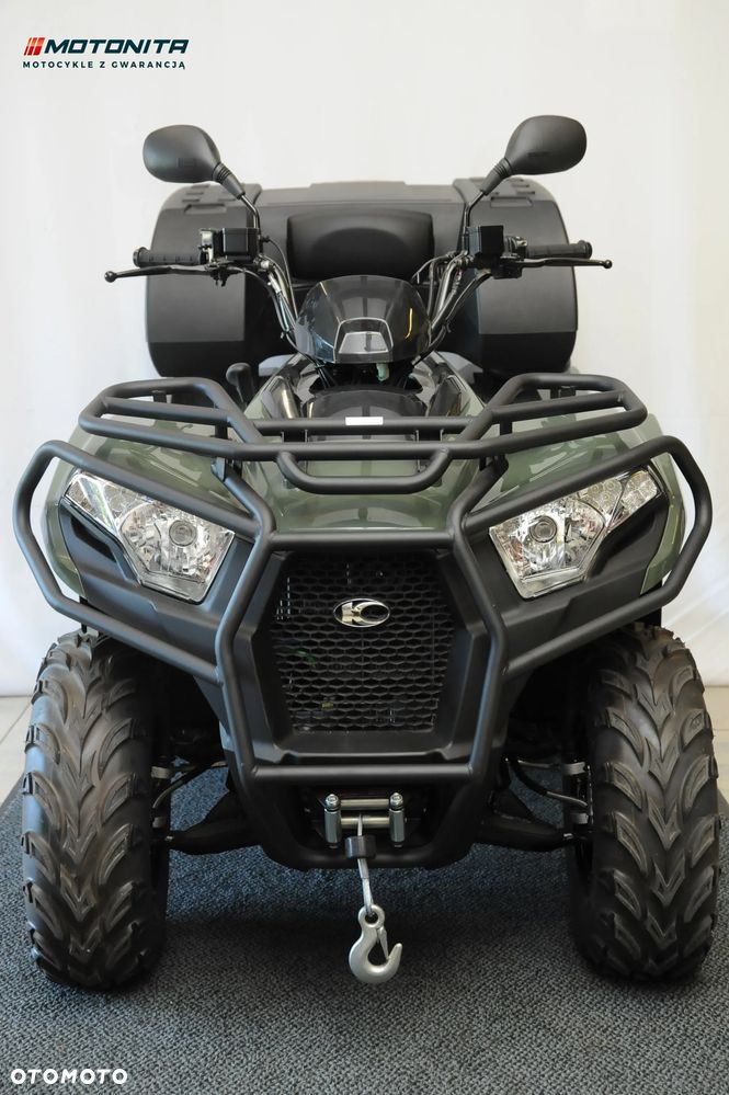 Kymco MXU - 7