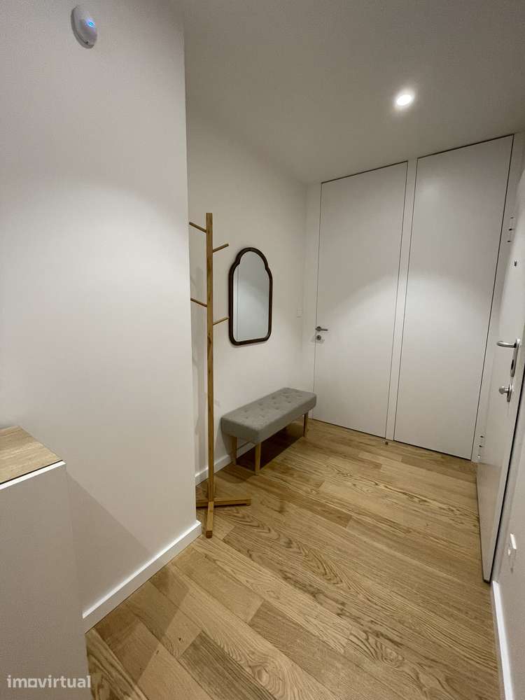 Apartamento T2 Novo - Junto ao Parque da Lavandeira - Pronto a habitar - Grande imagem: 5/37