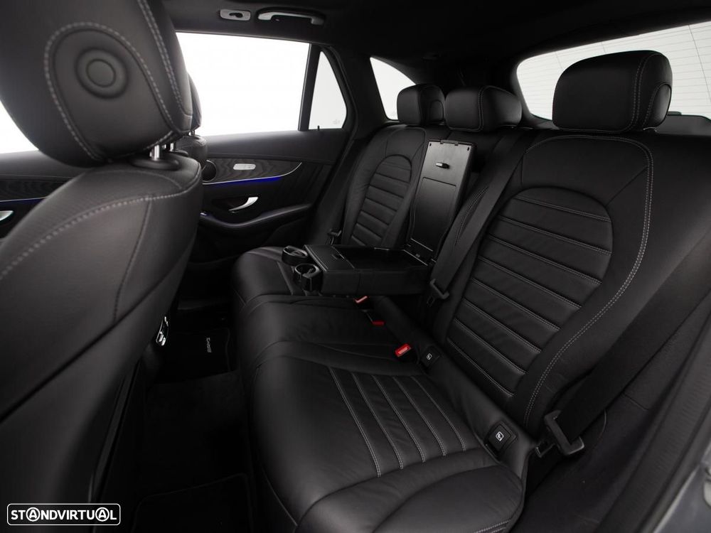 Mercedes-Benz GLC 300 de 4Matic 9G-TRONIC AMG Line - 11