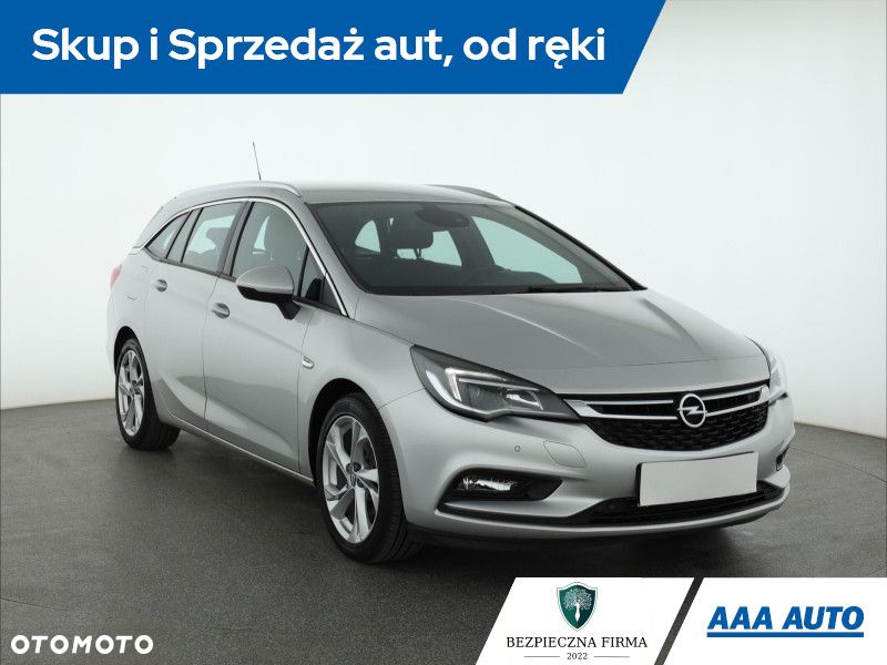 Opel Astra - 2