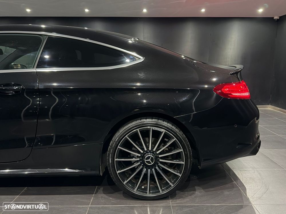 Mercedes-Benz C 250 d 9G-TRONIC AMG Line - 5