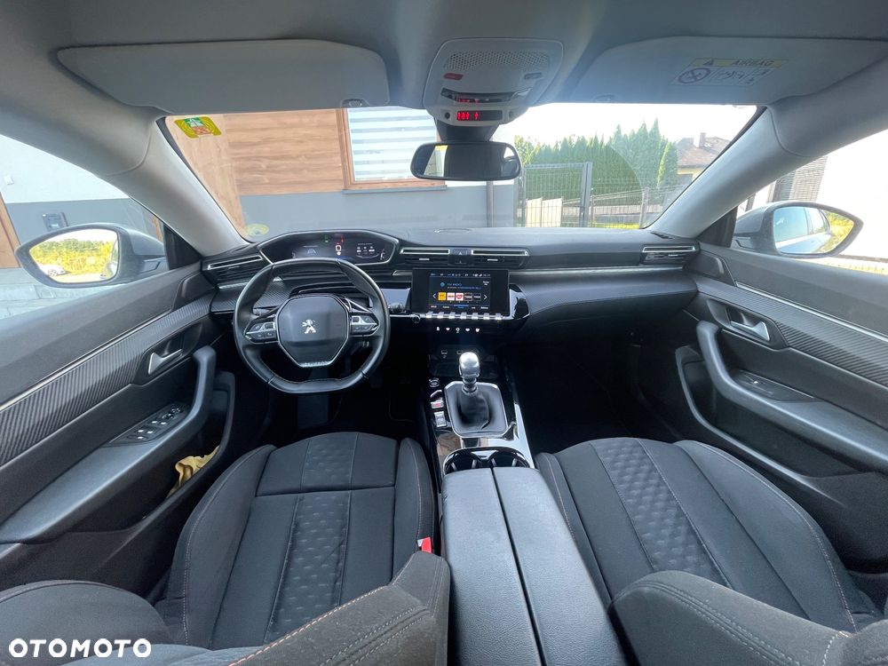 Peugeot 508 BlueHDi 130 Active - 7