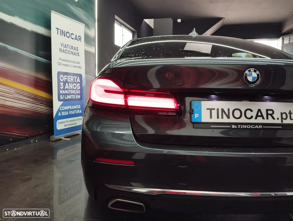 BMW 530 e Line Luxury - 14