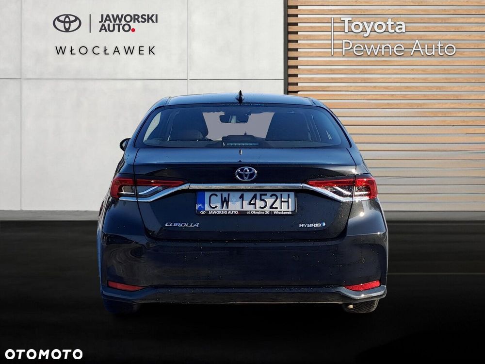 Toyota Corolla 1.8 Hybrid Comfort - 4