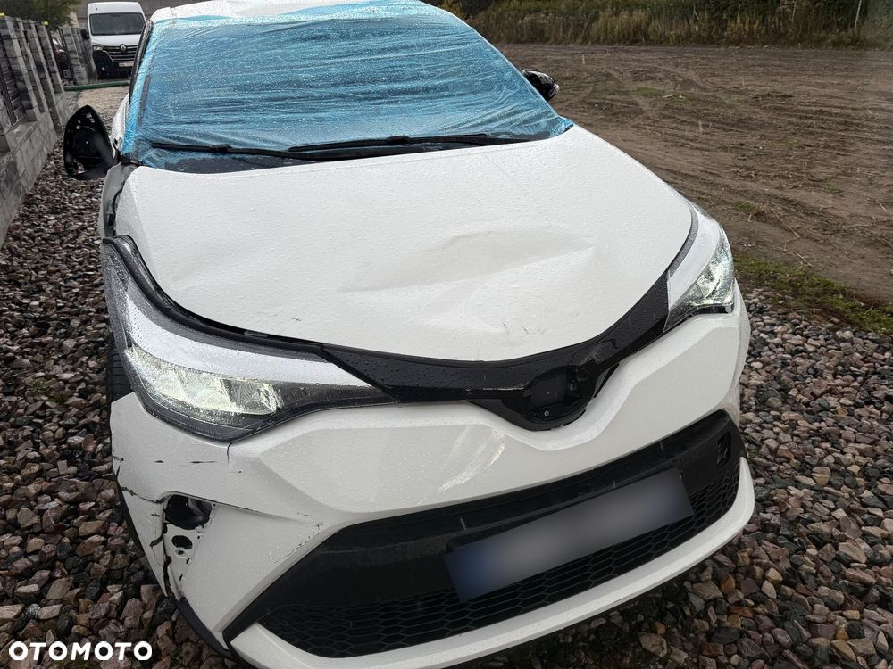 Toyota C-HR 1.8 Hybrid Comfort - 14