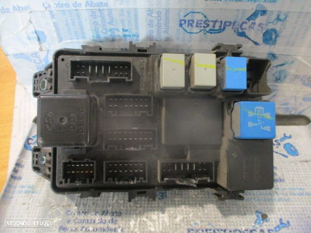Centralina 0281012332 391012A610  954001G300 KIA RIO 2 FASE 1 2006 1.5CRDI 110CV 5P CINZA BOSCH - 12