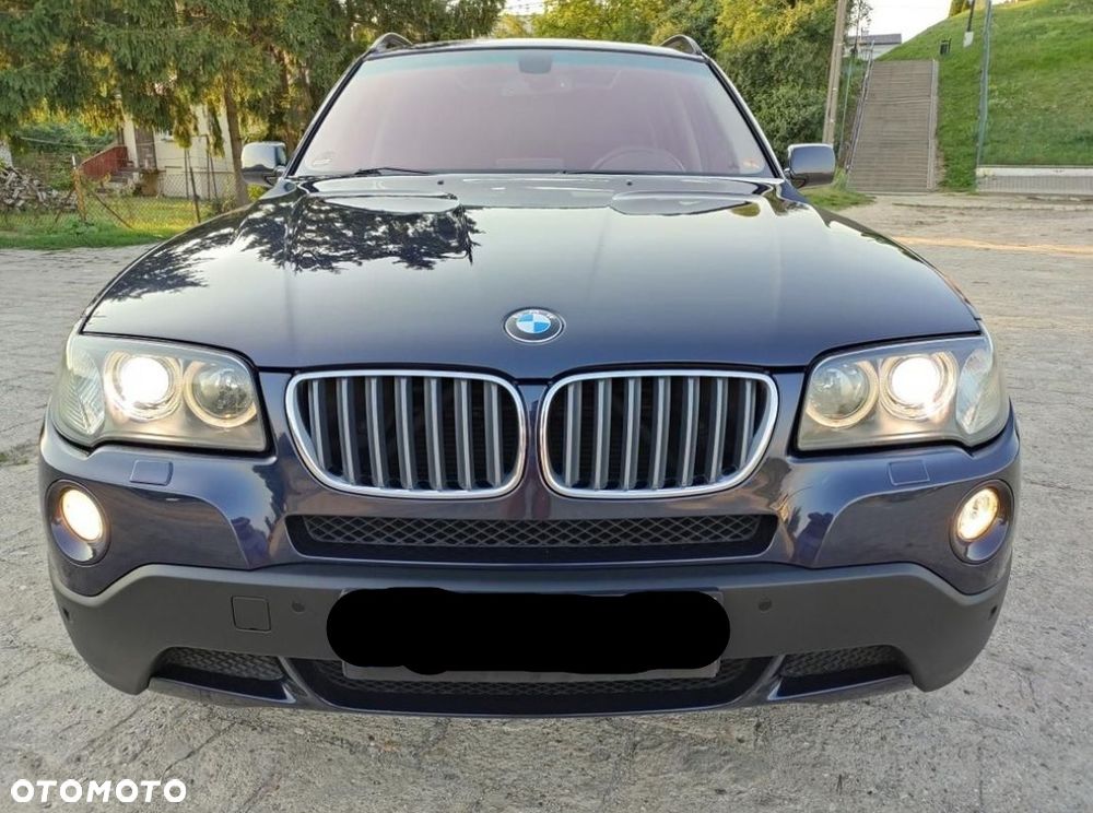 BMW X3 - 10