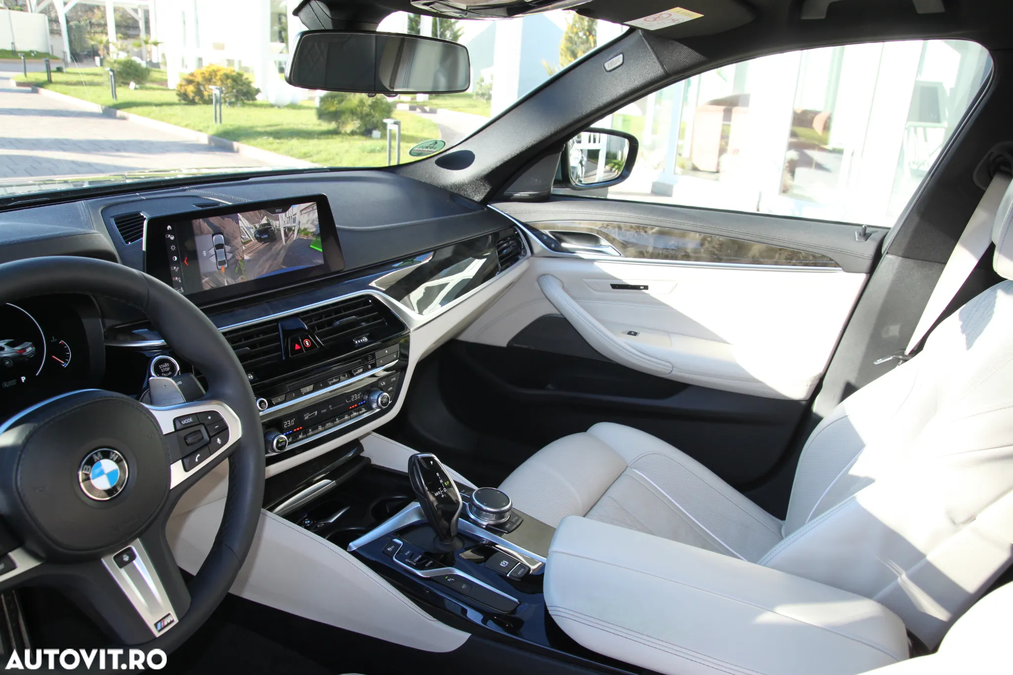 BMW Seria 5 540d xDrive AT - 5
