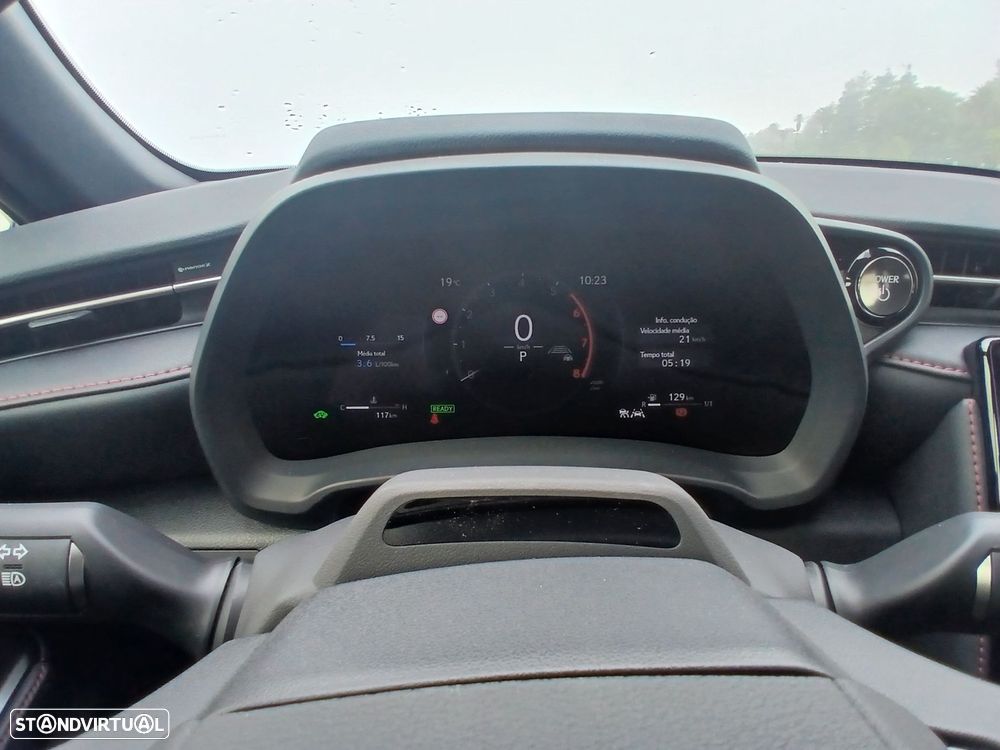 Lexus LBX Emotion - 19