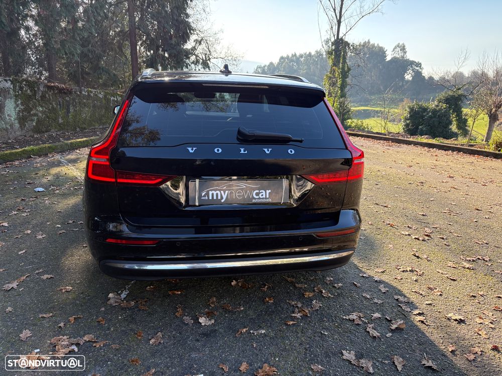 Volvo V60 T6 AWD Recharge Plus Bright - 16