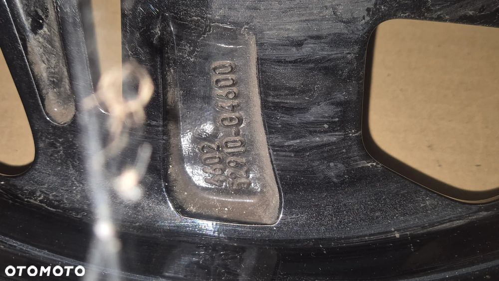 Felga aluminiowa Hyundai  52910-G4600 6.5" x 16" 5x114.3 ET 50 - 4