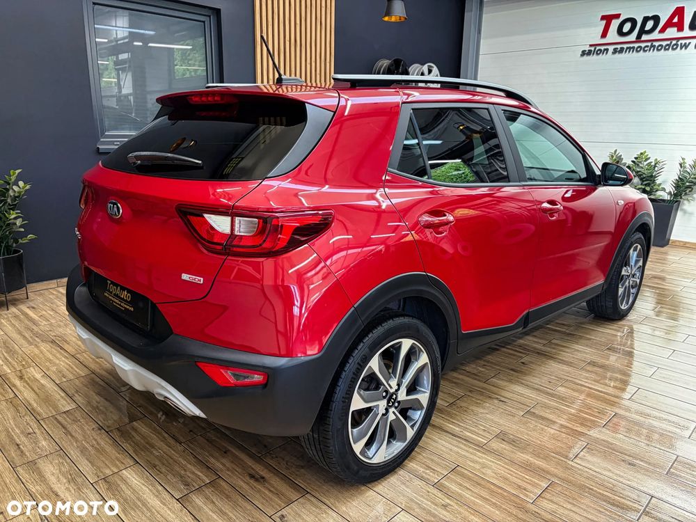 Kia Stonic 1.0 T-GDI OPF Vision - 7