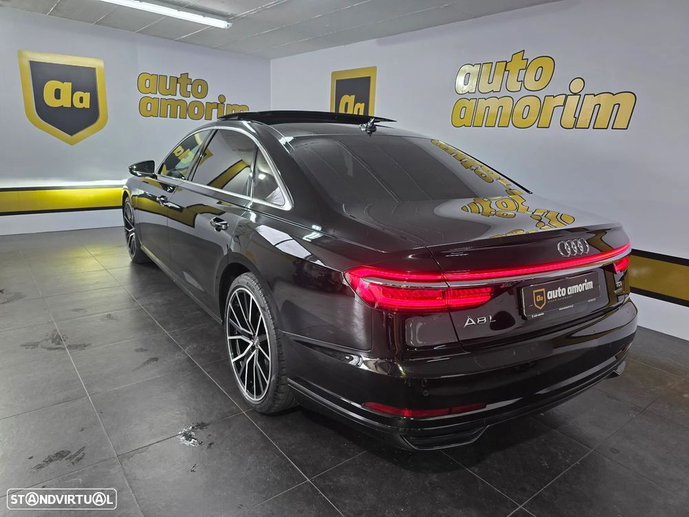 Audi A8 3.0 TDI V6 quattro Tiptronic Longo - 8