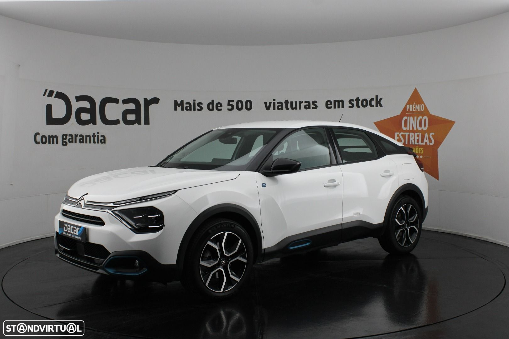 Citroën e-C4 50 kWh Feel Pack - 4