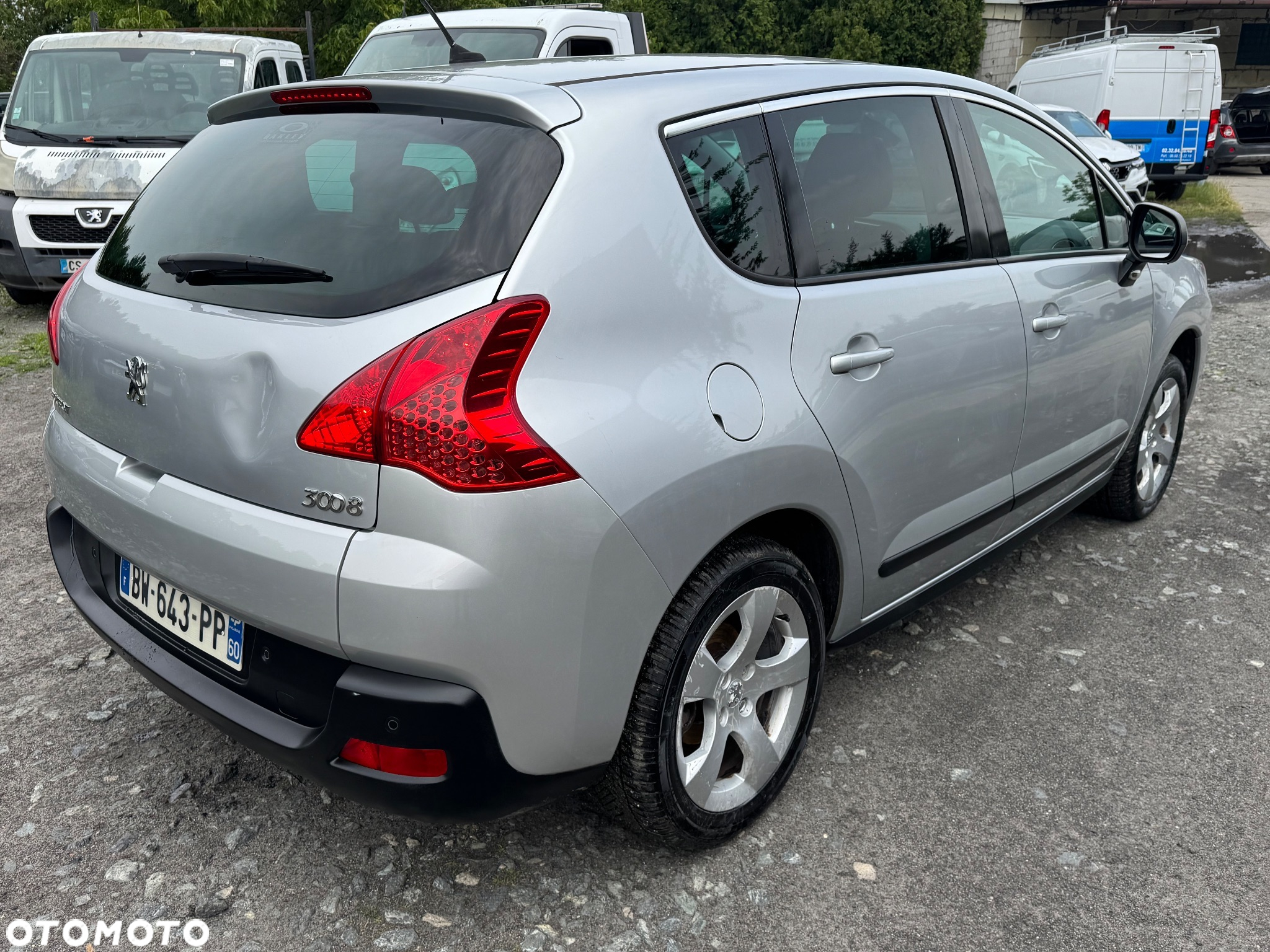 Peugeot 3008 1.6 HDi Premium - 3