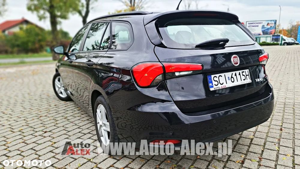 Fiat Tipo Kombi 1.4 16V Pop - 13