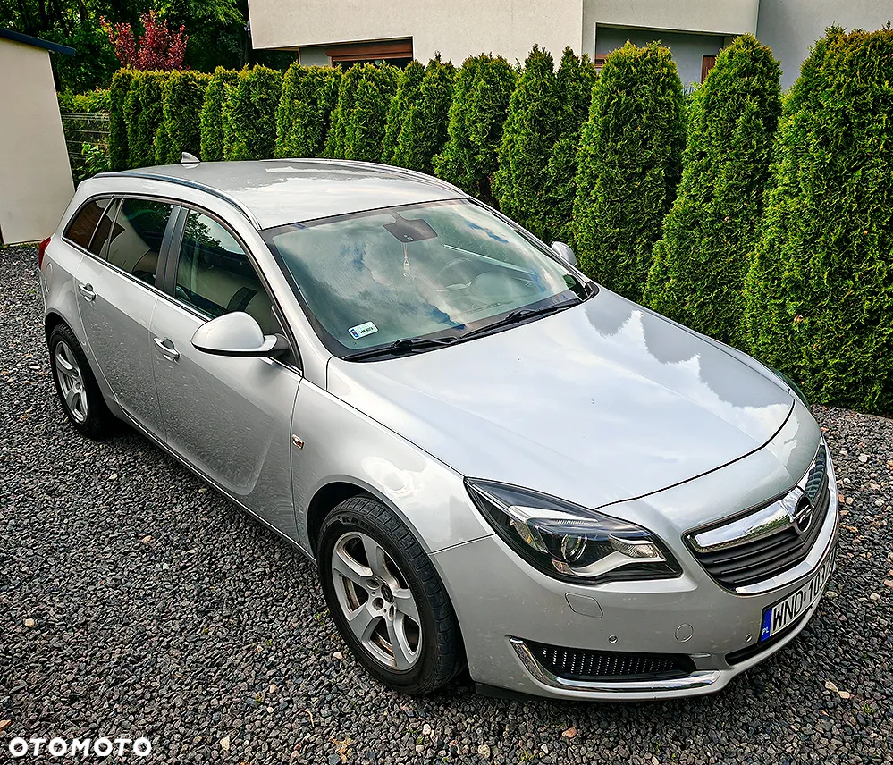 Opel Insignia 1.6 CDTI ecoFLEX Start/Stop Business Edition - 25