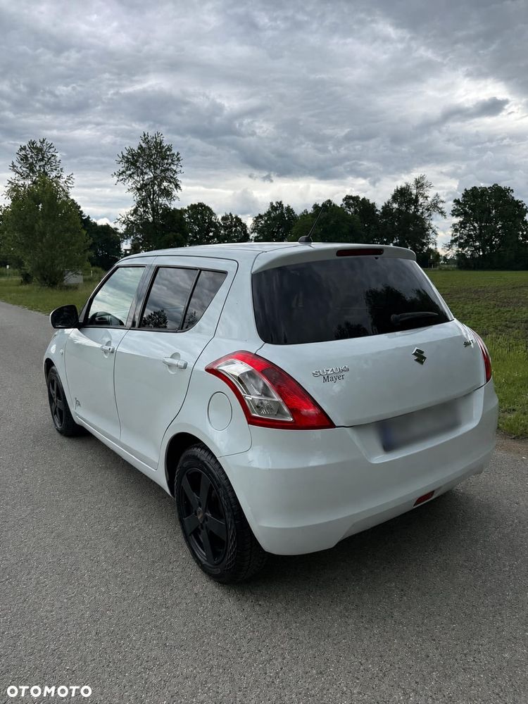 Suzuki Swift 1.2 X-TRA - 3