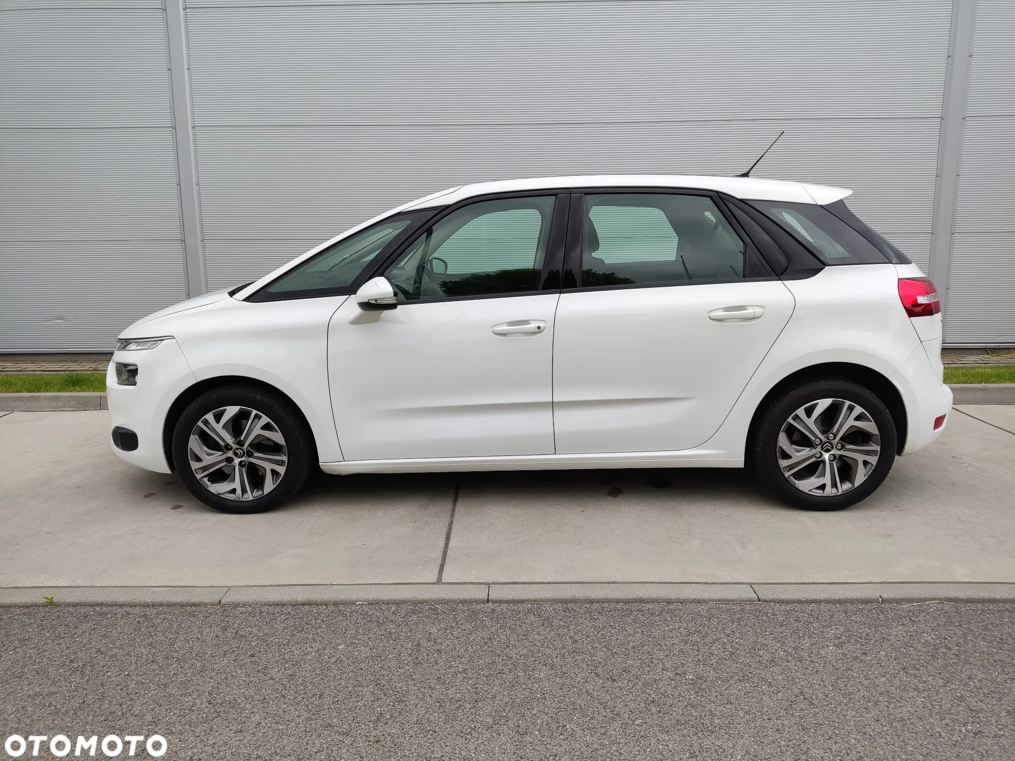 Citroën C4 Picasso 2.0 BlueHDi Intensive - 6