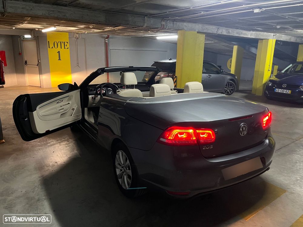 VW EOS 1.4 TSi - 13