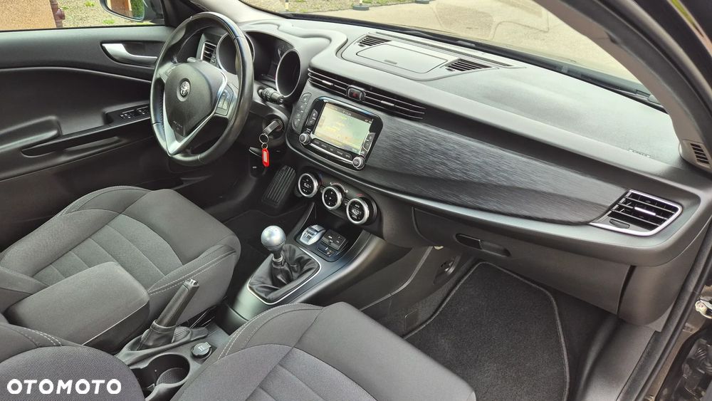 Alfa Romeo Giulietta 1.4 TB 16V Multiair Sport - 8