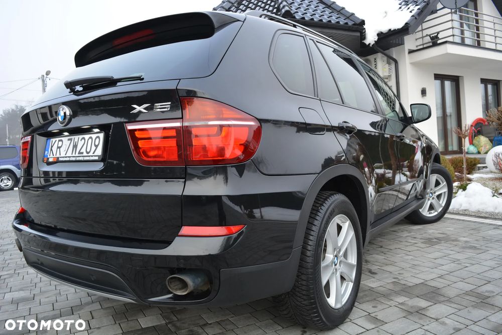 BMW X5 3.0d xDrive - 7