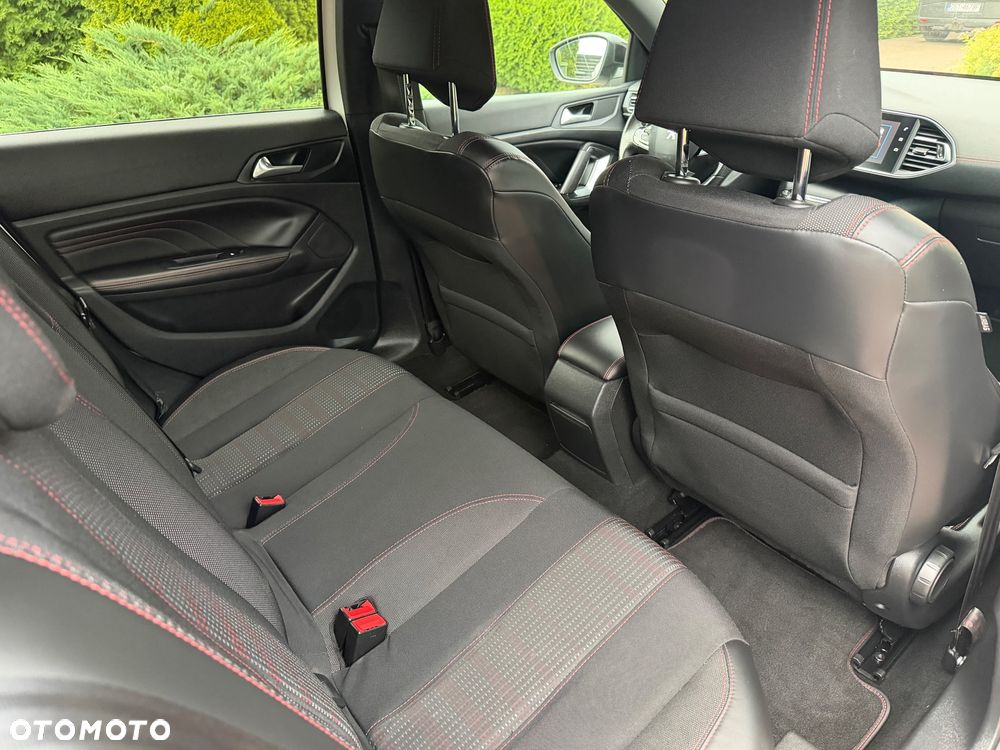 Peugeot 308 BlueHDi 150 Stop & Start GT-Line Edition - 17
