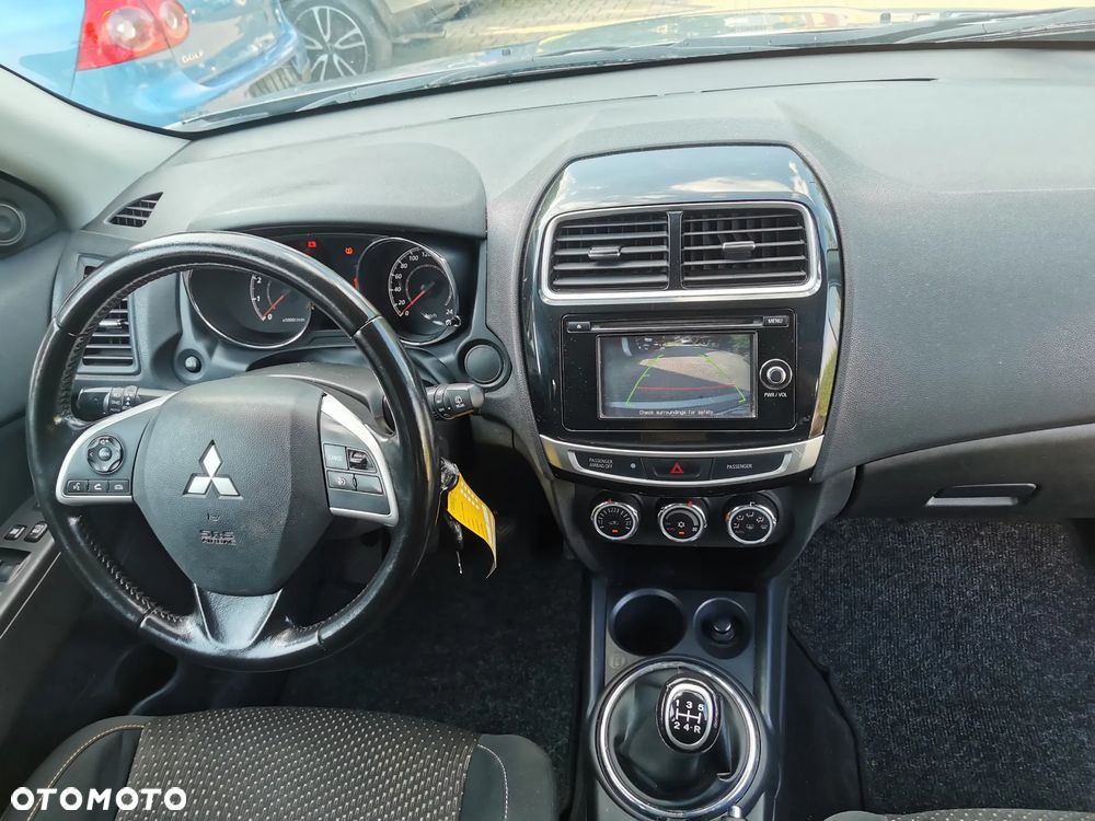 Mitsubishi ASX 1.6 ClearTec 2WD Active+ - 7