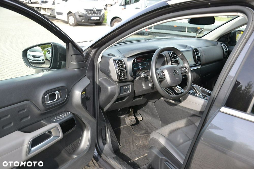 Citroën C5 Aircross - 9