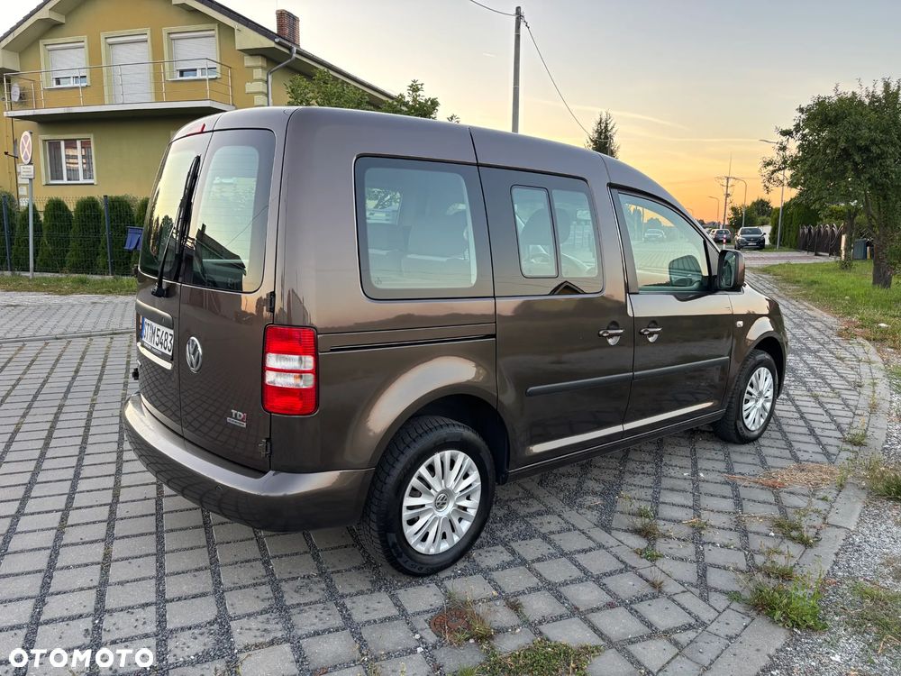 Volkswagen Caddy 1.6 (5-Si.) Edition 30 - 17