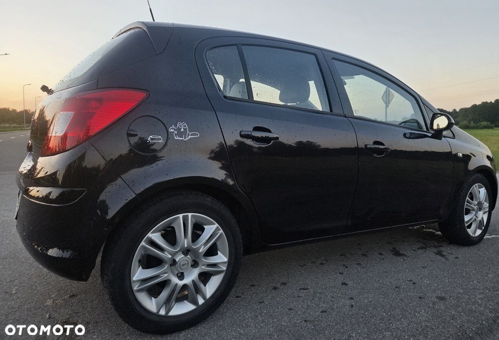 Opel Corsa - 3