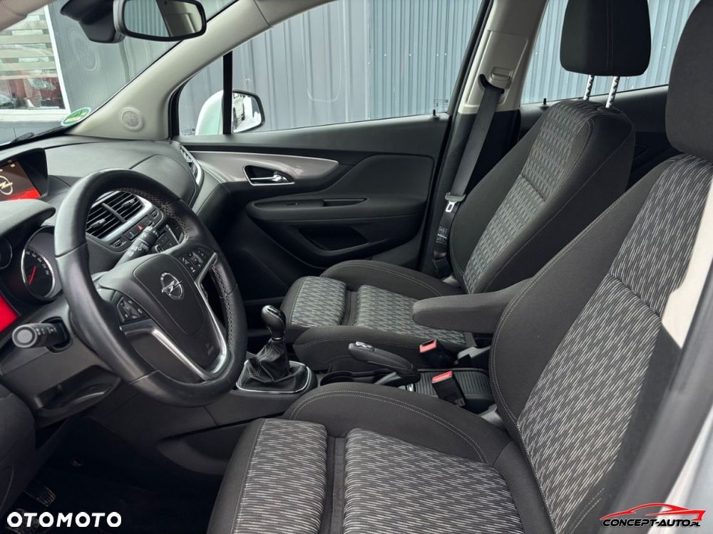 Opel Mokka - 13