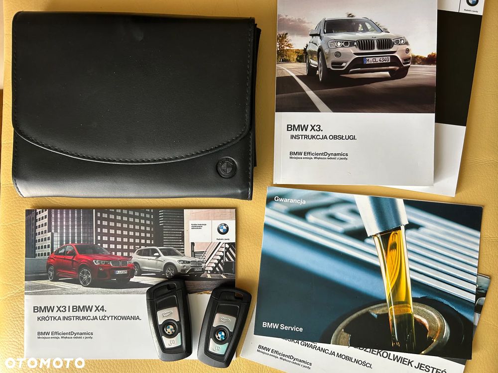 BMW X3 xDrive20d - 29