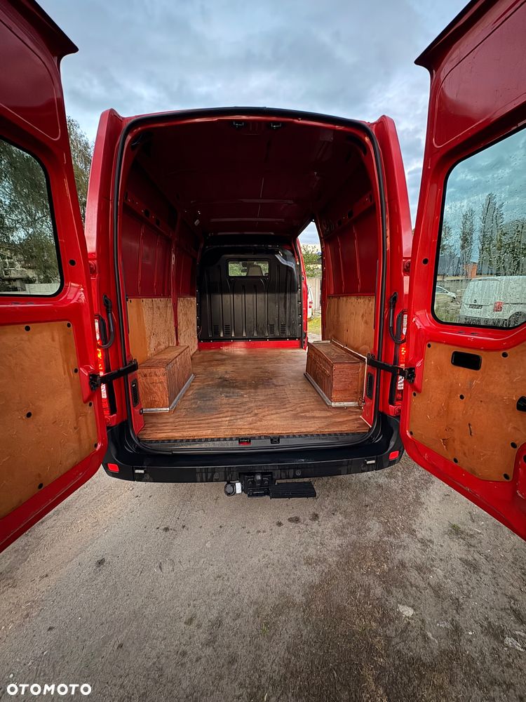 Nissan NV400 master Movano l2h2 - 8