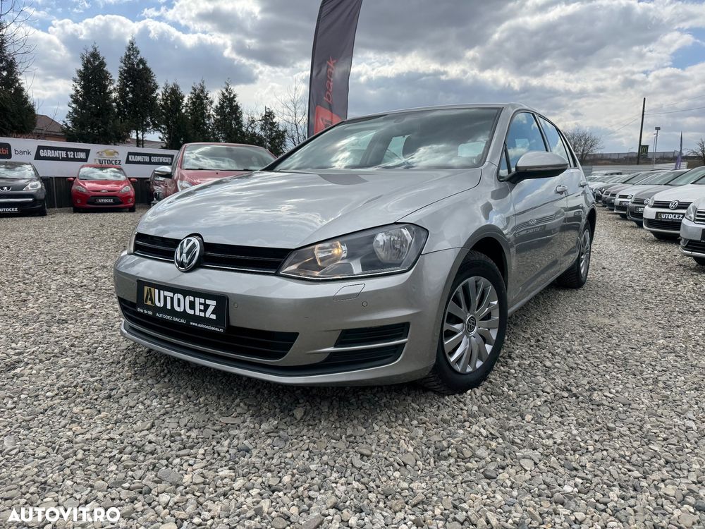 Volkswagen Golf 1.4 TSI ACT BlueMotion Technology Highline - 3